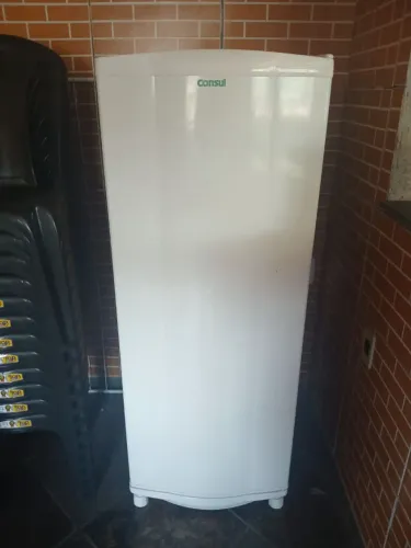 Geladeira novíssima 