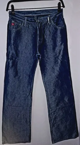 Calça Jeans Azul Escuro