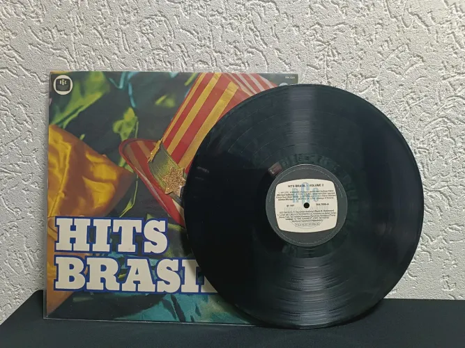 3 lps hits brasil
