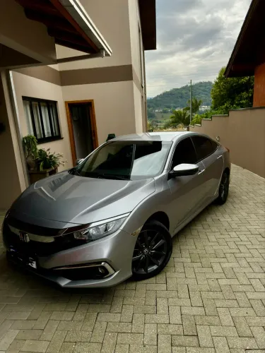 Honda Civic Sedan EX 2.0 Flex 16V Aut.4p 2020