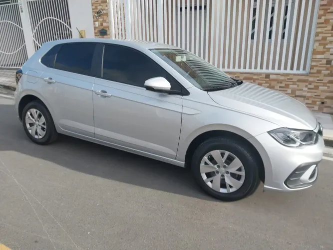 Volkswagen Polo 1.0 MPI Flex 12V 5P 2024