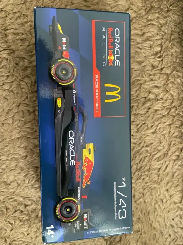 Carrinho de brinquedo