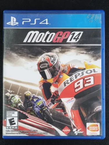 Moto Gp 14 PS4 Original perfeito
