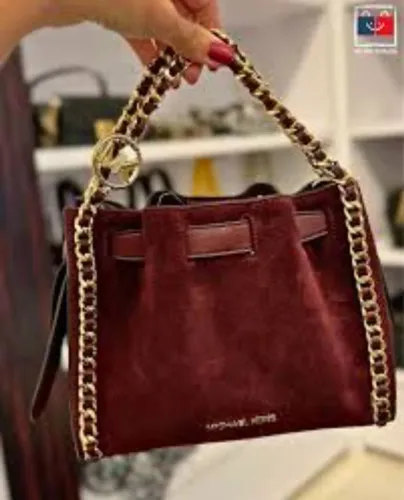 Bolsa Mina Michael kors 