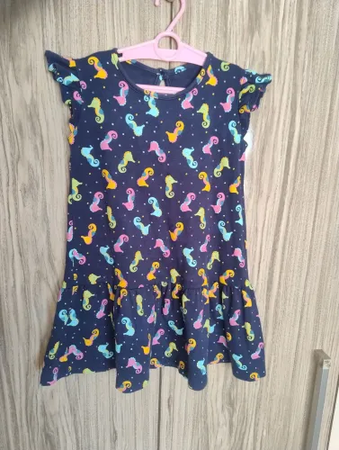 Vestido infantil Tip Top (4 anos)