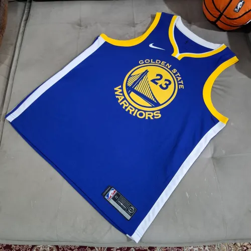 Regata Nba Golden State Warriors Icon Edition Original