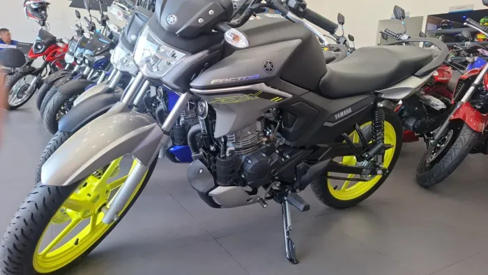 Yamaha Factor DX 2026