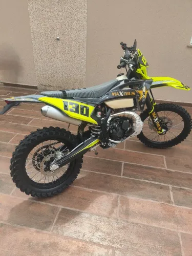 Mxf tsx 250 2024 preparada