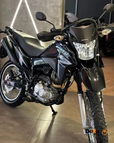 Honda NXR Bros 160 2024 (Semi Nova)