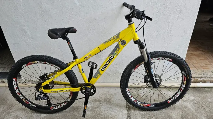 Bicicleta Aro 26 Gios FRX-4.1