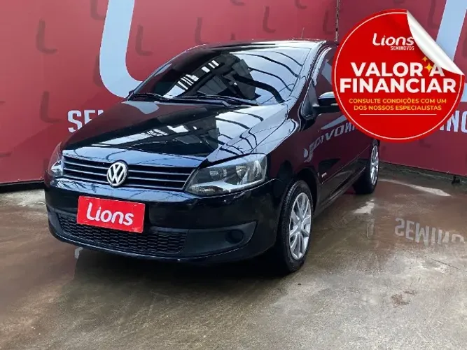 Volkswagen Fox 2012 1.0