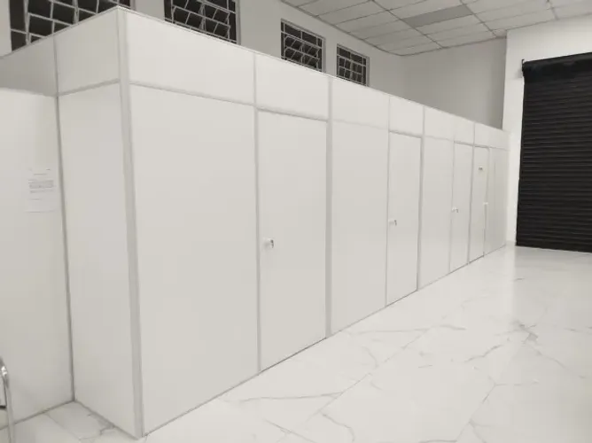 Artfor Empresa Divisórias Escritório, Venda e Instalação Divisórias Eucatex, Locação. 