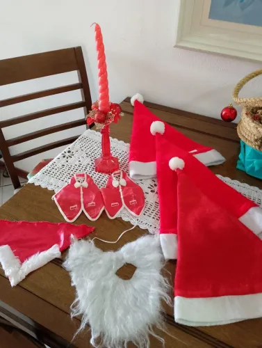 Enfeites de natal