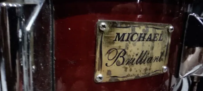 Caixa Michael Brilliant laqueada 14 x 5