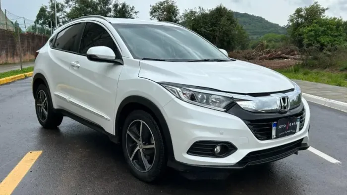 Honda HR-V EXL 1.8 Flexone 16V 5P Aut. 2020