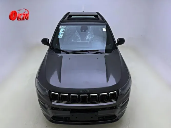 Jeep Compass Black Hurricane 2.0 4X4 TB Aut. 2025