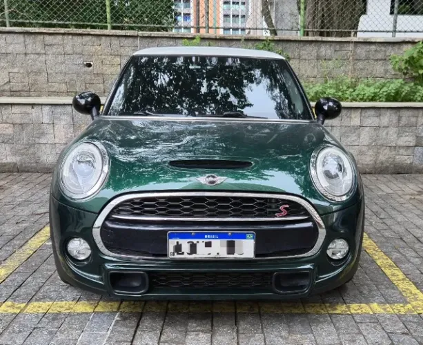 Mini Cooper S TOP 2.0 Turbo 16V 3P Aut. 2016