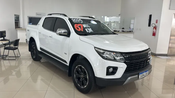 S10 High Country 4X4 CD 23/24