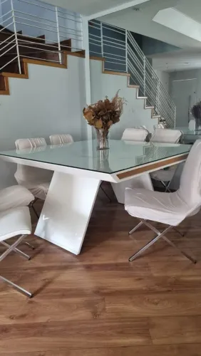 Mesa de Jantar padrão de Luxo para SAIR LOGO