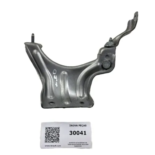 Suporte Catalisador Vw Taos Nivus Tiguan 2022 2024 5q0253461