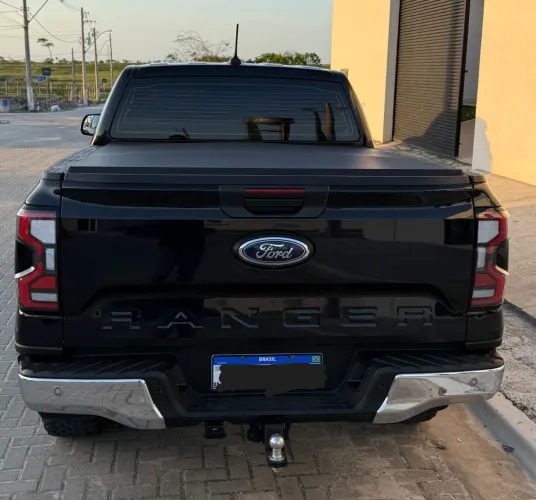 Ford Ranger XLT 3.0 V6 4X4 CD TB Die. Aut. 2025