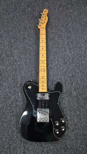 Guitarra Fender Telecaster Custom - ACEITO TROCA