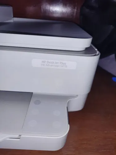 Impressora HP DeskJet Plus Ink Advantage 6476