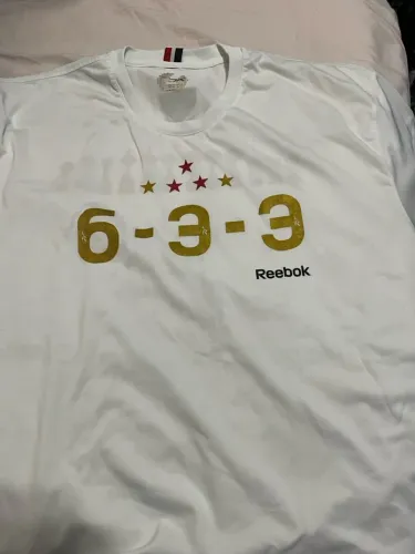 camisa 6-3-3 São Paulo