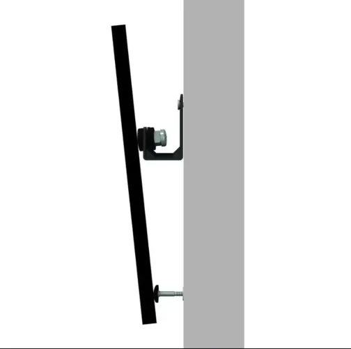 Suporte para TV LED LCD PLASMA 3D Fixo Universal de 10 a 85 - Inclinável