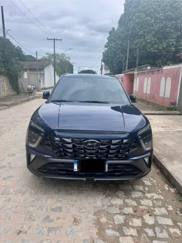 Hyundai Creta N Line 1.0 TB 12V Flex Aut. 2023