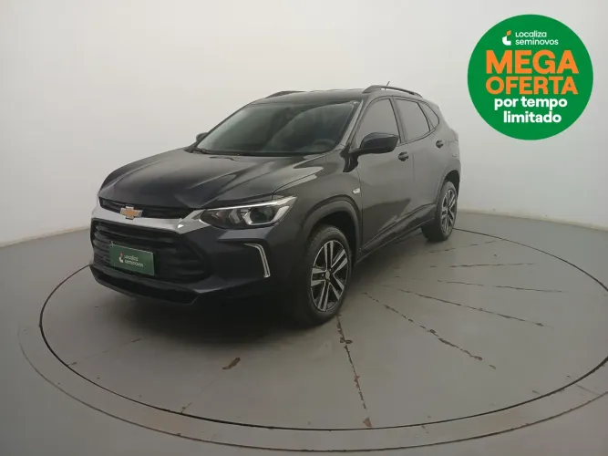 Chevrolet Tracker 1.0 Turbo 12V Flex Aut. (pcd) 2025