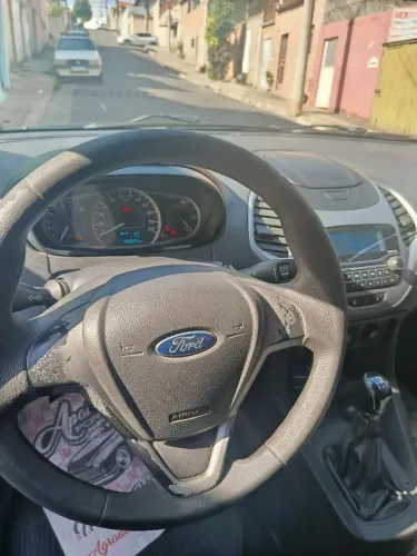 Ford KA 1.0 Se/se Plus Tivct Flex 5P 2019