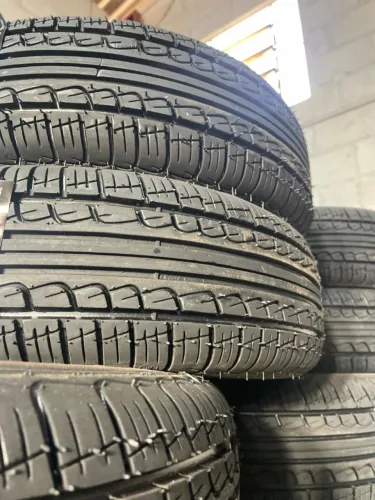 Tá esperando o quê? Pneus remold para Kombi 185/14 em promoção