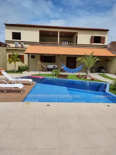 Casa de praia aluguel por temporada. Obs: valor referente a uma diária