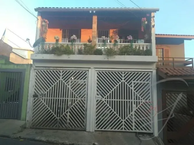 CASA A VENDA, VILA YARA, OSASCO, R$ 1.500.000,00, ÓTIMO IMÓVEL PARA RENDA, CASA PRINCIPAL 