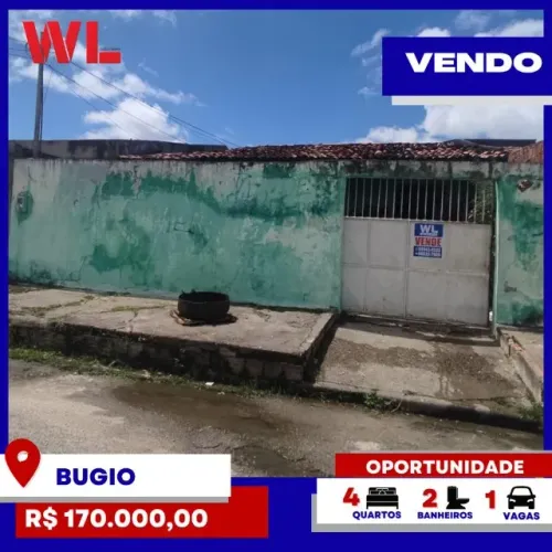 Vendo - Bugio
