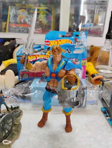 He-Man Classics He-Ro ANO 2015