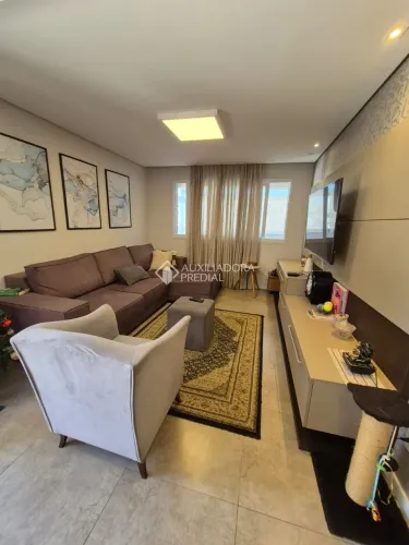 Apartamento mobiliado com 239m² privativos no bairro Exposição