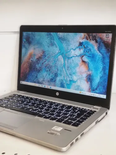 Notebook Hp EliteBook Fólio 9470M Intel Core i5 08Gb SSD 120GB Ótimo Estado