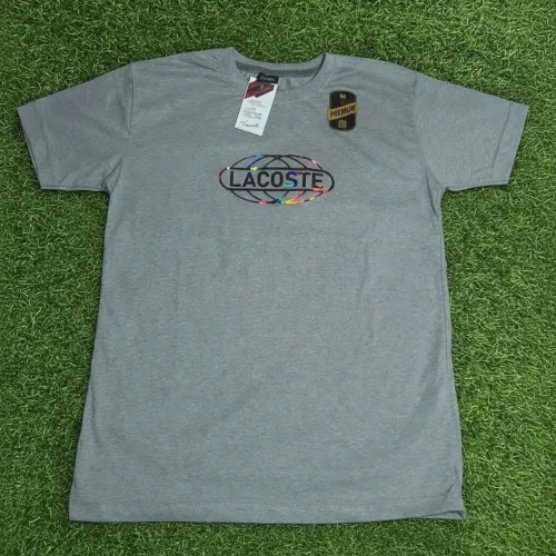 CAMISA DA LACOSTE 100% ALGODÃO!