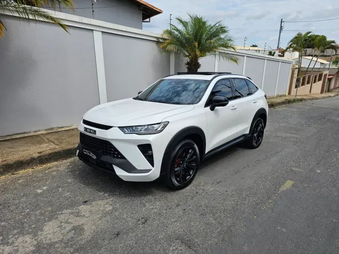 GWM Haval H6 GT Phev AWD 2024