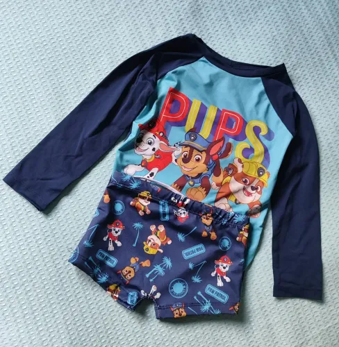 Conjunto UV Patrulha Canina- Proteção e Diversão