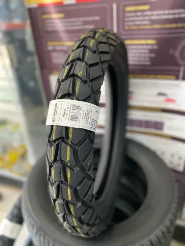 Pneu de XRE/LANDER 120/80/18 Traseiro (instalação grátis)