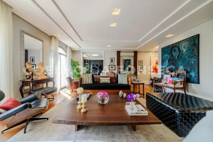 Apartamento - Morro dos Ingleses/Sao Paulo