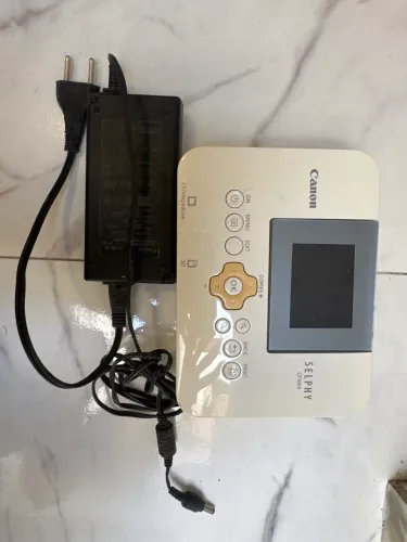 Impressora fotografica canon