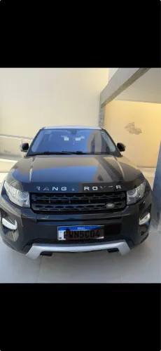 Land Rover Range Rover Evoque Dynamic 2.0 AUT 5P 2015