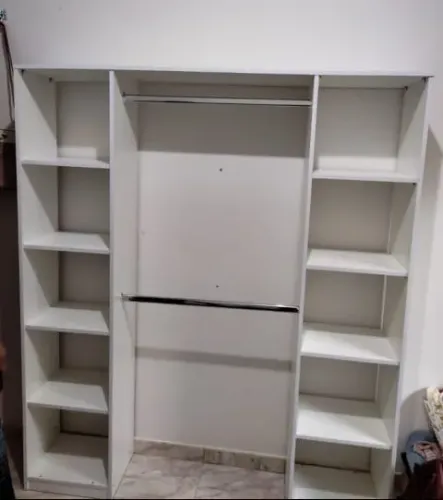 Closet 2 torres casal pronta entrega