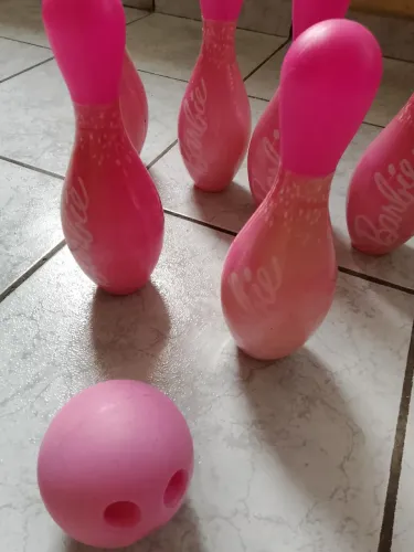 Boliche Barbie