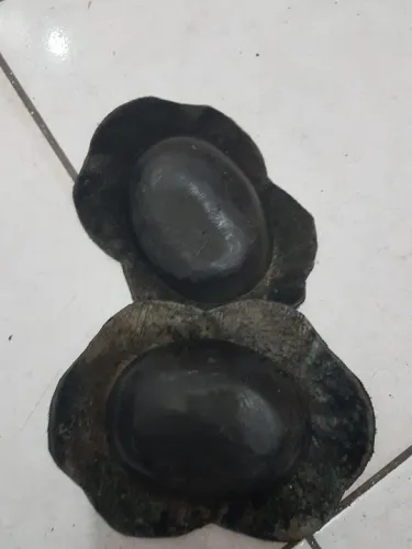 Saboneteiras ou raspador para macações de couro moto sport