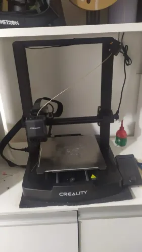 Impressora 3D Creality Ender 3 SE + Secadora de Filamento